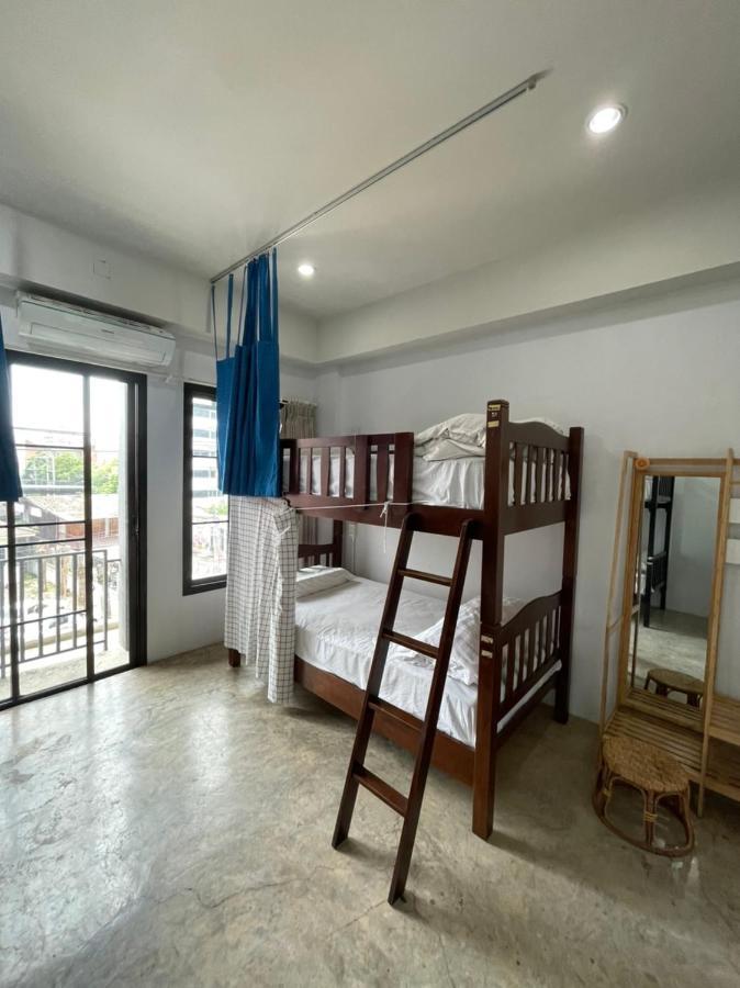 Bake Room Hostel Чиангмай Экстерьер фото