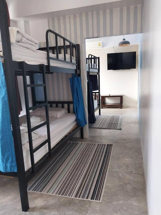 Bake Room Hostel Чиангмай Экстерьер фото